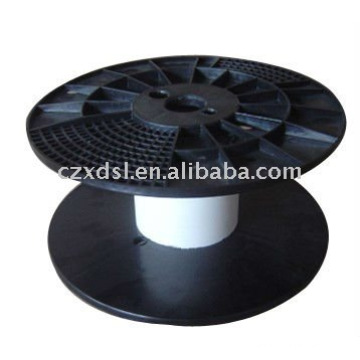 PVC tube plastic cable spools